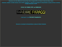 Tablet Screenshot of ecolepiano-faraggi.com